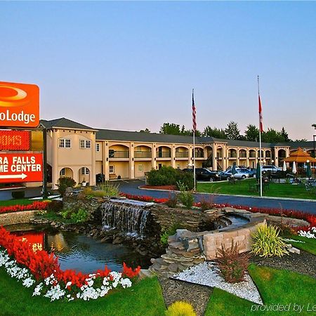 Econo Lodge At The Falls North Niagarafälle Exterior foto